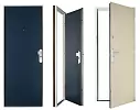 Portes classiques ou blindée